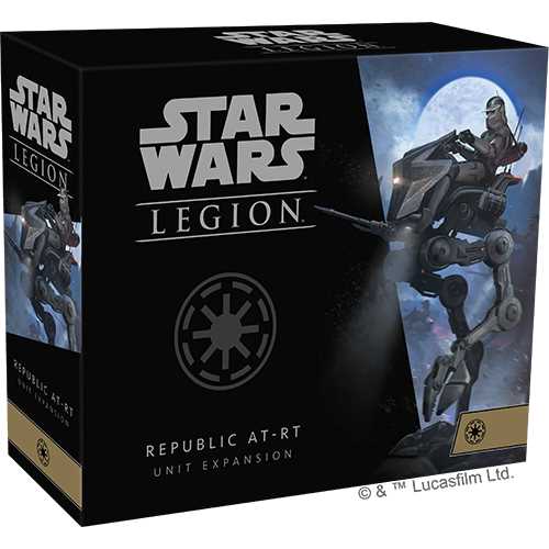 Star Wars: Legion - Republic AT-RT Unit