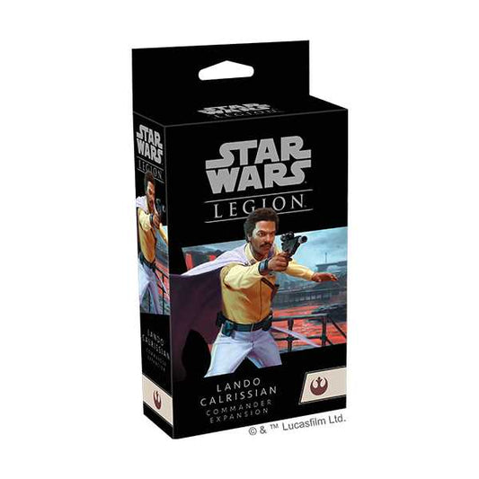 Star Wars: Legion - Lando Calrissian Commander