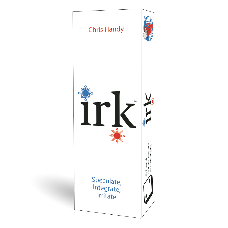 Pack O Game - Irk