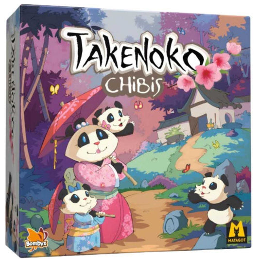 Takenoko: Chibis