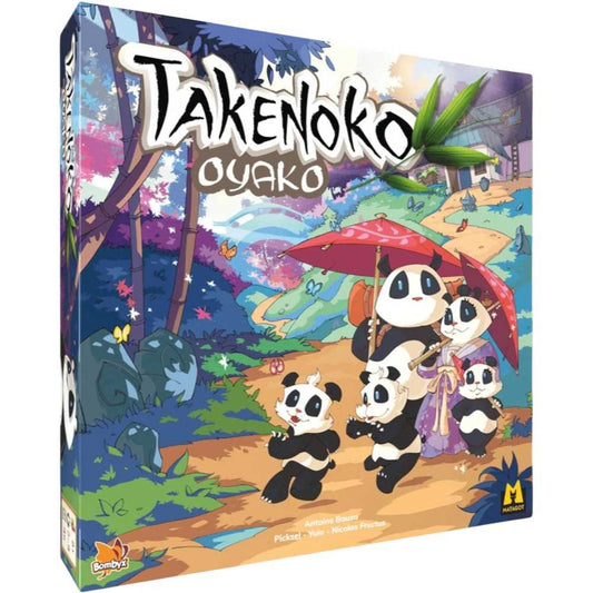 Takenoko: Oyako