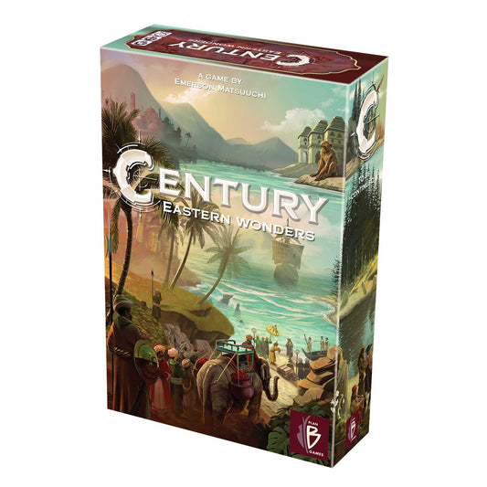 Century: Eastern Wonders