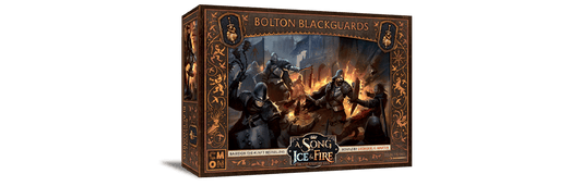 A Song of Ice & Fire: Tabletop Miniatures Game - Bolton Blackguards