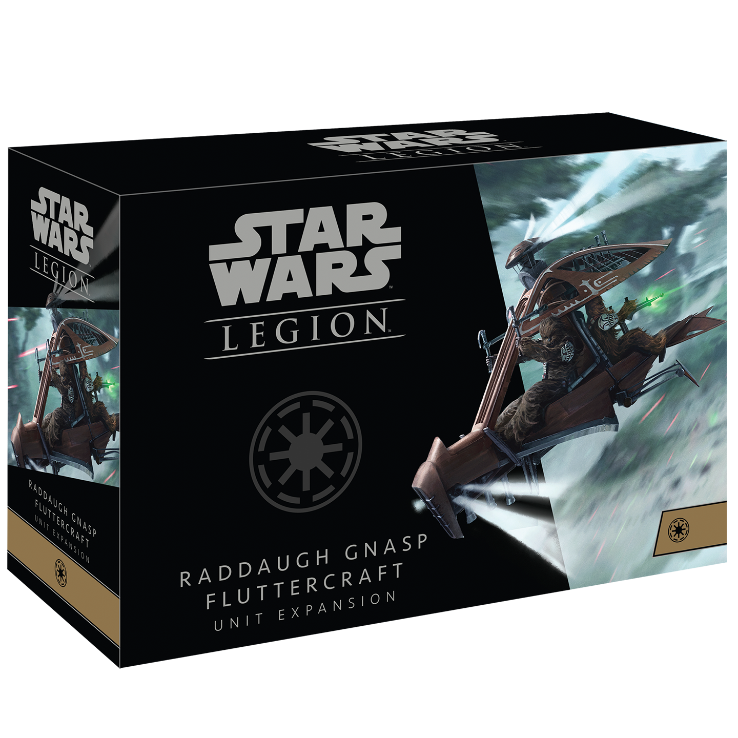 Star Wars: Legion - Raddaugh Gnasp Fluttercraft Unit