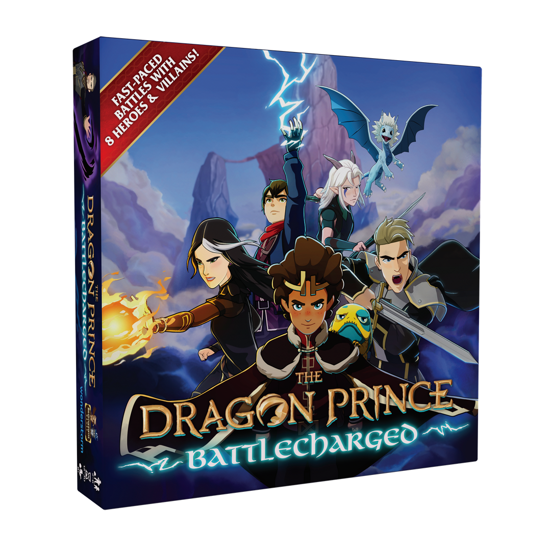 The Dragon Prince: Battlecharged