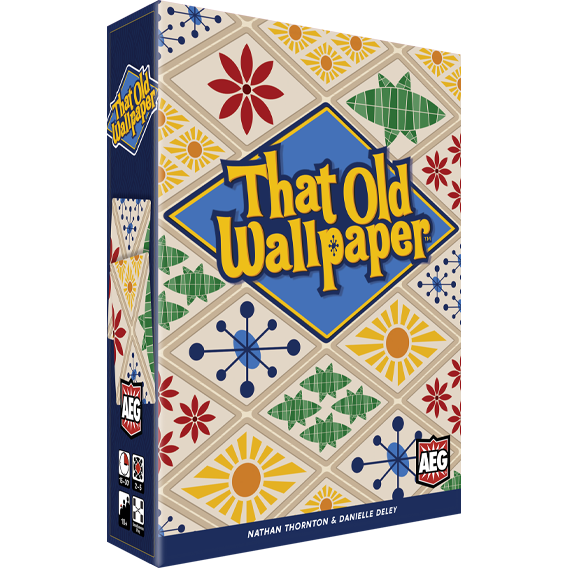 That Old Wallpaper