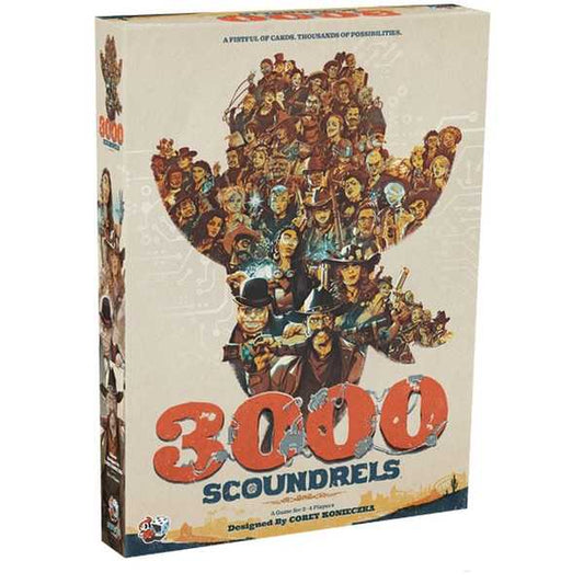 3000 Scoundrels