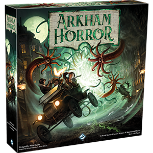 Arkham Horror Third Edition