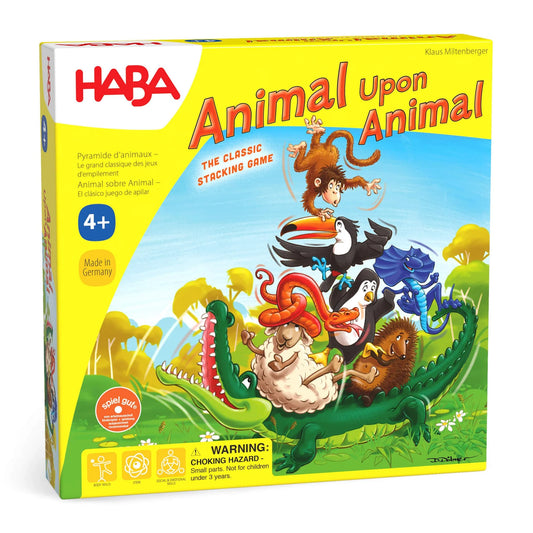 Animal Upon Animal