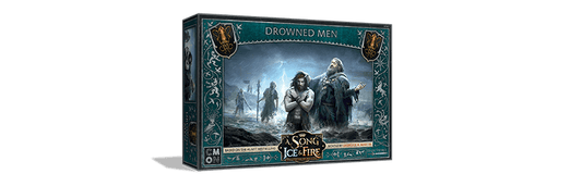 A Song of Ice & Fire: Tabletop Miniatures Game - Drowned Men