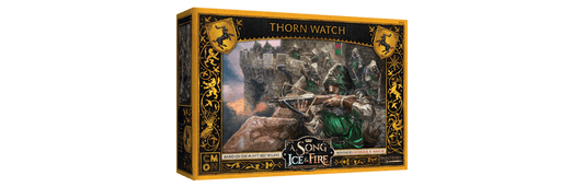 A Song of Ice & Fire: Tabletop Miniatures Game - Thorn Watch