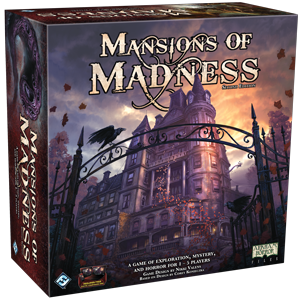 Mansions of Madness: Second Edition
