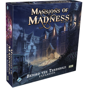Mansions of Madness: Second Edition - Beyond the Threshold