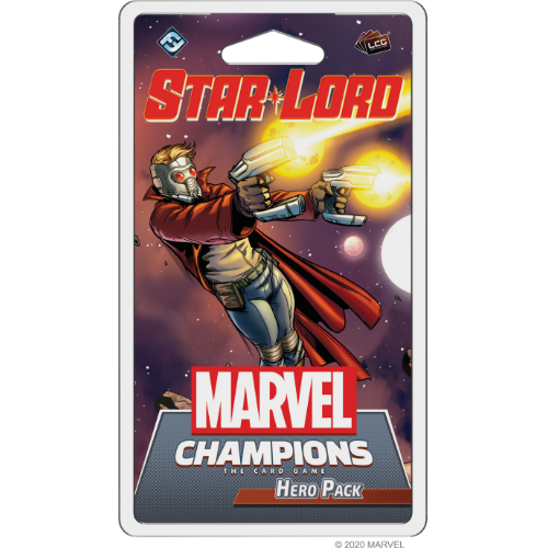 Marvel Champions: Star-Lord Hero Pack