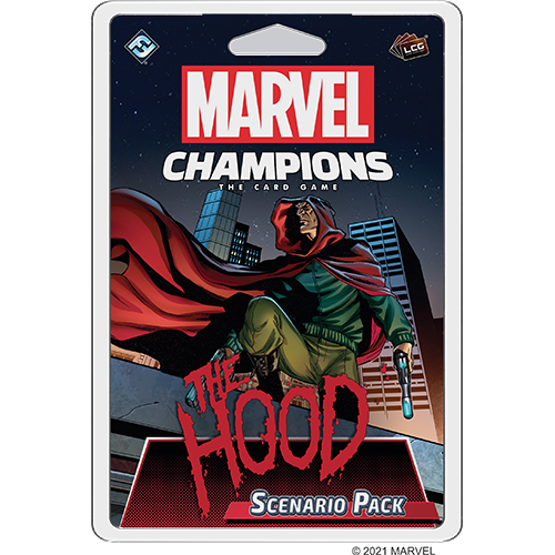 Marvel Champions: The Hood Scenario Pack