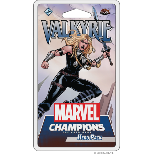 Marvel Champions: Valkyrie Hero Pack