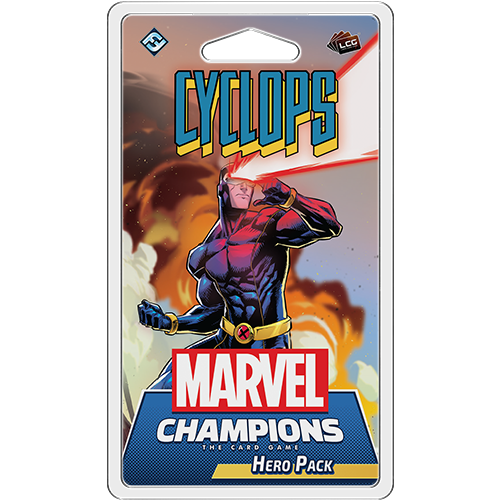 Marvel Champions: Cyclops Hero Pack