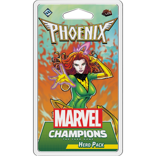 Marvel Champions: Phoenix Hero Pack