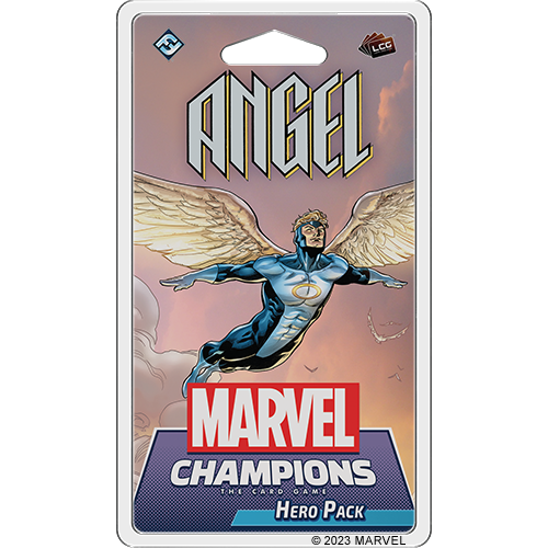 Marvel Champions: Angel Hero Pack