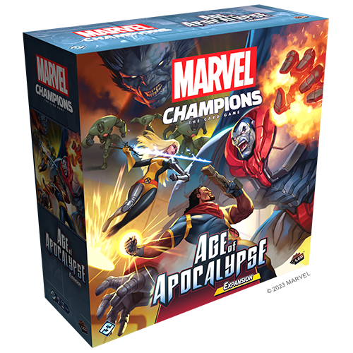 Marvel Champions: Age of Apocalypse