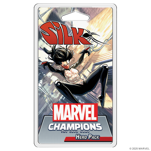 Marvel Champions: Silk Hero Pack