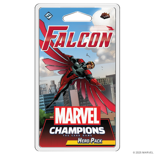 Marvel Champions: Falcon Hero Pack