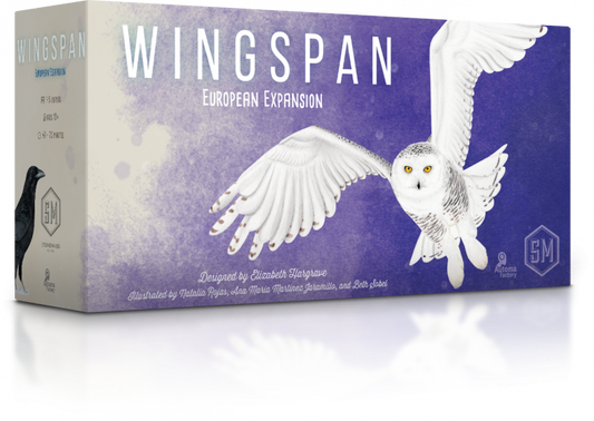 Wingspan: European Expansion